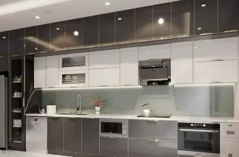 Tủ Bếp đụng trần Bà Rịa Vũng Tàu – Giải pháp tối ưu không gian Bếp hiện đại